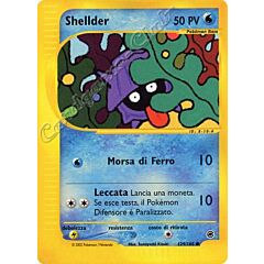 129 / 165 Shellder comune (IT) -NEAR MINT-