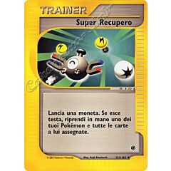 151 / 165 Super Recupero non comune (IT) -NEAR MINT-