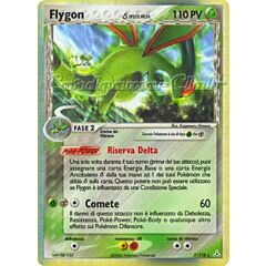 007 / 110 Flygon Delta Species rara foil (IT) -NEAR MINT-