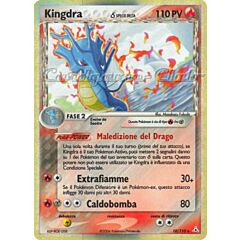 010 / 110 Kingdra Delta Species rara foil (IT) -NEAR MINT-