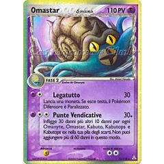 013 / 110 Omastar Delta Species rara foil (IT) -NEAR MINT-