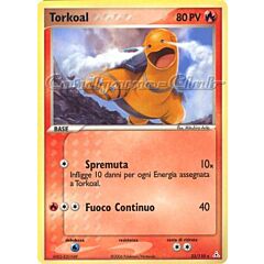 033 / 110 Torkoal rara (IT) -NEAR MINT-