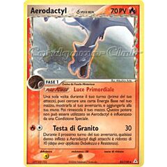 035 / 110 Aerodactyl Delta Species non comune (IT) -NEAR MINT-