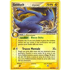 043 / 110 Golduck Delta Species non comune (IT) -NEAR MINT-