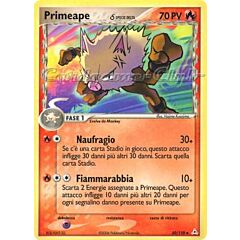 050 / 110 Primeape Delta Species non comune (IT) -NEAR MINT-