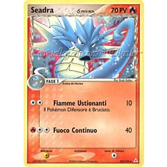 052 / 110 Seadra Delta Species non comune (IT) -NEAR MINT-