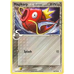 069 / 110 Magikarp Delta Species comune (IT) -NEAR MINT-