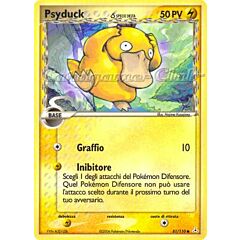 081 / 110 Psyduck Delta Species comune (IT) -NEAR MINT-