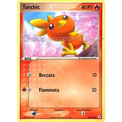 083 / 110 Torchic comune (IT) -NEAR MINT-