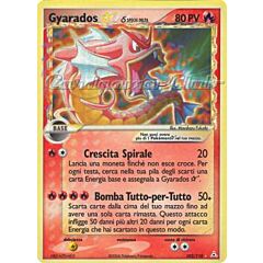 102 / 110 Gyarados rara "star" foil (IT) -NEAR MINT-