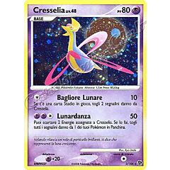 002 / 106 Cresselia LIV.48 rara foil (IT) -NEAR MINT-