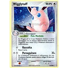 013 / 100 Wigglytuff rara foil (IT) -NEAR MINT-