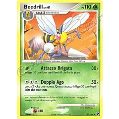 013 / 106 Beedrill LIV.41 rara (IT) -NEAR MINT-