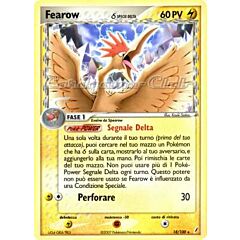 018 / 100 Fearow Specie Delta rara (IT) -NEAR MINT-