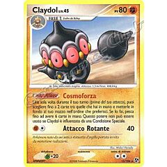 015 / 106 Claydol LIV.45 rara (IT) -NEAR MINT-