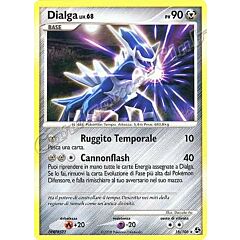 016 / 106 Dialga LIV.68 rara (IT) -NEAR MINT-