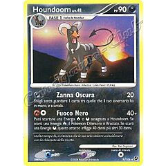 018 / 106 Houndoom LIV.41 rara (IT) -NEAR MINT-
