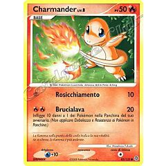 082 / 132 Charmander LIV.8 comune (IT) -NEAR MINT-