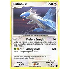 023 / 106 Latios LIV.47 rara (IT) -NEAR MINT-