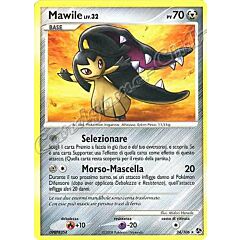 024 / 106 Mawile LIV.32 rara (IT) -NEAR MINT-