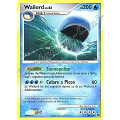 030 / 106 Wailord LIV.43 rara (IT) -NEAR MINT-