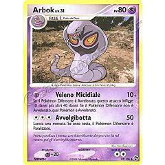 033 / 106 Arbok LIV.31 non comune (IT) -NEAR MINT-