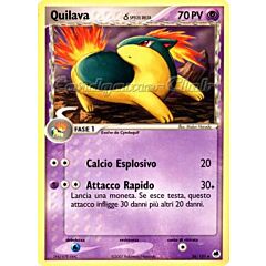 036 / 101 Quilava Specie Delta non comune (IT) -NEAR MINT-