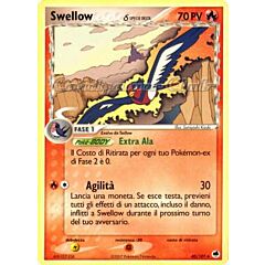 040 / 101 Swellow Specie Delta non comune (IT) -NEAR MINT-