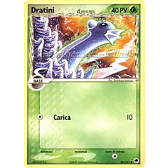 046 / 101 Dratini Specie Delta comune (IT) -NEAR MINT-