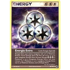 087 / 101 Energia Extra non comune (IT) -NEAR MINT-