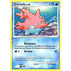 084 / 132 Corsola LIV.32 comune (IT) -NEAR MINT-