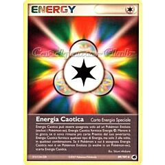 089 / 101 Energia Caotica non comune (IT) -NEAR MINT-