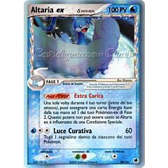 090 / 101 Altaria EX Specie Delta rara ex foil (IT) -NEAR MINT-