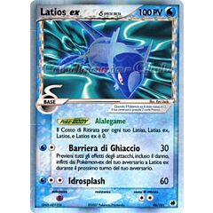 096 / 101 Latios EX Specie Delta rara ex foil (IT) -NEAR MINT-