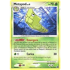 047 / 106 Metapod LIV.9 non comune (IT) -NEAR MINT-