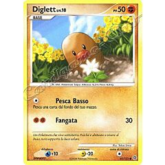 085 / 132 Diglett LIV.10 comune (IT) -NEAR MINT-