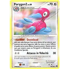 049 / 106 Porygon 2 LIV.39 non comune (IT) -NEAR MINT-