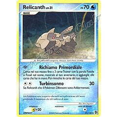 051 / 106 Relicanth LIV.31 non comune (IT) -NEAR MINT-