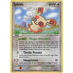 26 / 92 Spinda rara (IT) -NEAR MINT-