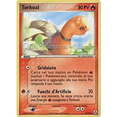 27 / 92 Torkoal rara (IT) -NEAR MINT-