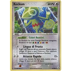 37 / 92 Kecleon non comune (IT) -NEAR MINT-