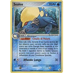 43 / 92 Sealeo non comune (IT) -NEAR MINT-