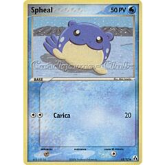 65 / 92 Spheal comune (IT) -NEAR MINT-