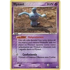 71 / 92 Wynaut comune (IT) -NEAR MINT-