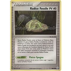 80 / 92 Radice Fossile PV 40 comune (IT) -NEAR MINT-