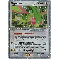 87 / 92 Flygon EX rara ex foil (IT) -NEAR MINT-