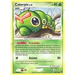 063 / 106 Caterpie LIV.6 comune (IT) -NEAR MINT-