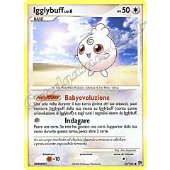 070 / 106 Igglybuff LIV.6 comune (IT) -NEAR MINT-
