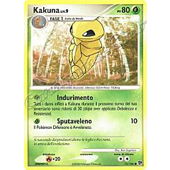 073 / 106 Kakuna LIV.9 comune (IT) -NEAR MINT-