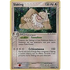012 / 109 Slaking rara foil (IT) -NEAR MINT-